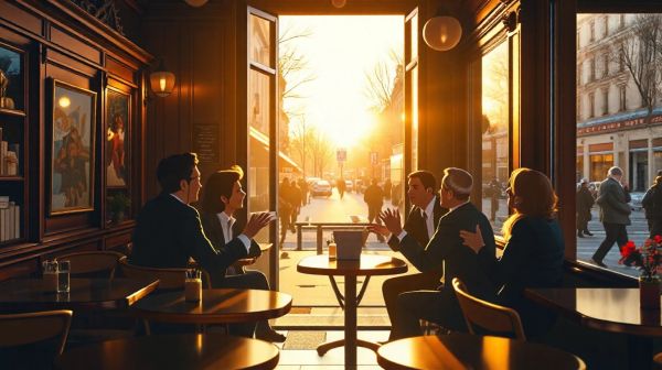 Top idées pour réussir votre animation d'entreprise à Paris
