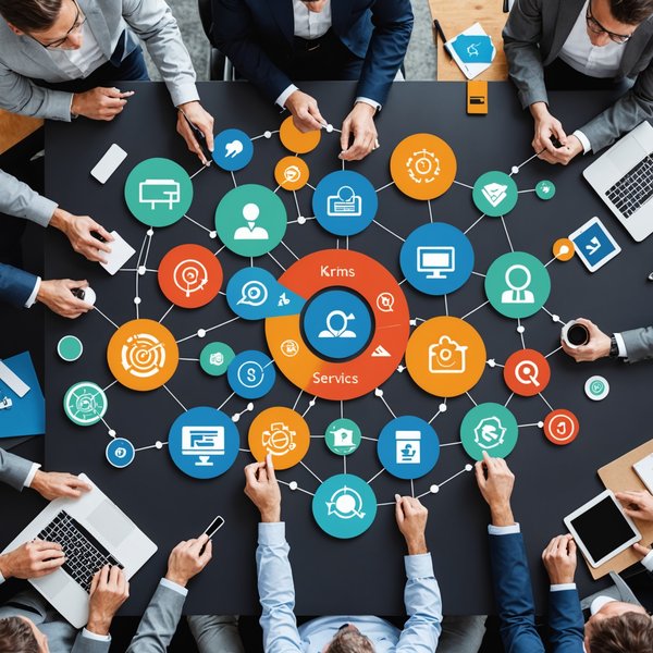 Comment mettre en place un système de gestion des connaissances dans une entreprise de services professionnels ?