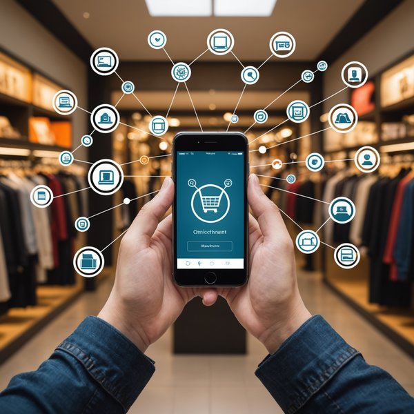 Comment développer une stratégie de marketing omnicanal pour une entreprise de vente au détail ?