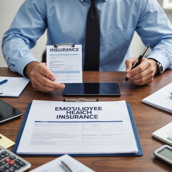 Quels sont les critères légaux pour la mise en place d'un programme d'assurance santé pour les employés?