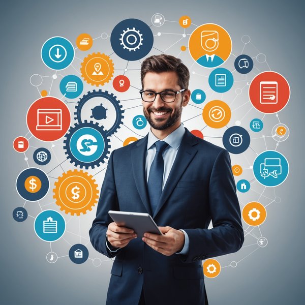 Quelle stratégie pour intégrer des solutions d'automatisation des processus financiers?