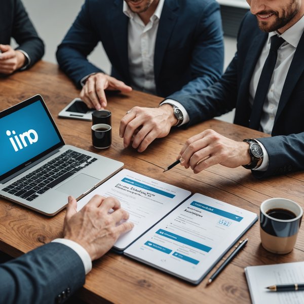 Quelles pratiques de marketing sur LinkedIn sont recommandées pour les entreprises de B2B?