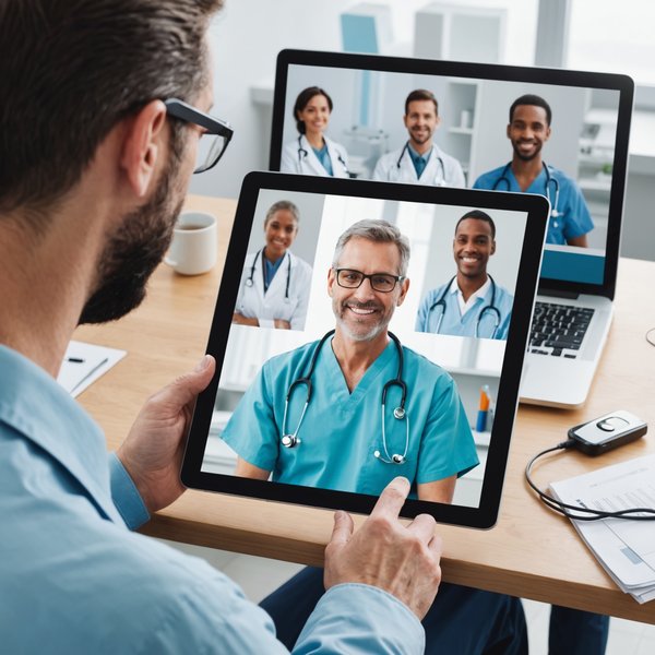 Comment les entreprises de services de santé peuvent-elles intégrer des solutions de télémédecine?