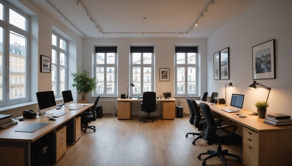 Espaces de travail à lyon : votre bureau, votre choix