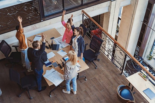 Fruits au bureau : l'association parfaite pour dynamiser votre équipe