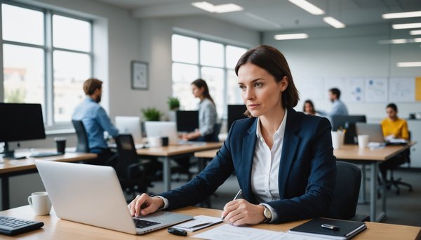 Affichage obligatoire en entreprise : ce que vous devez connaître