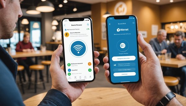Boostez vos avis clients avec la plaque nfc wemet !
